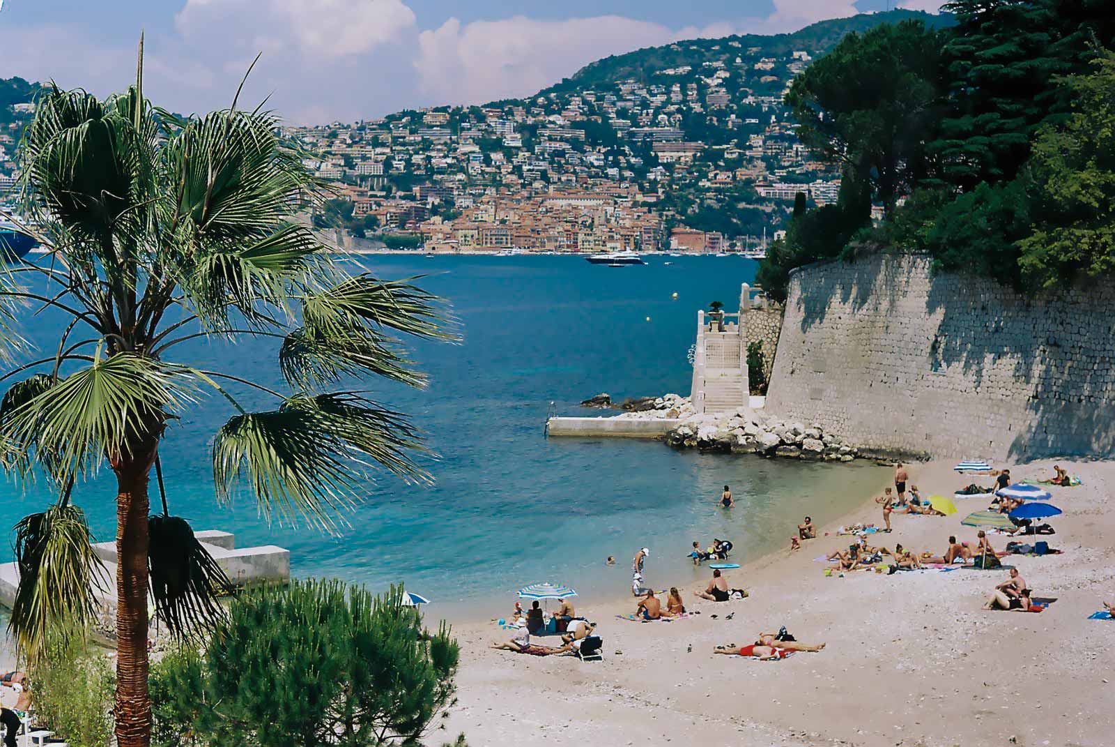 Gør alt med min kraft Pygmalion mm St Jean Cap Ferrat: Hiking and Lounging on Secluded Beaches.